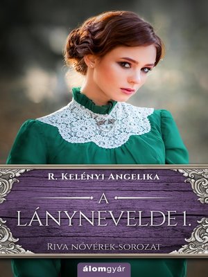 cover image of A lánynevelde